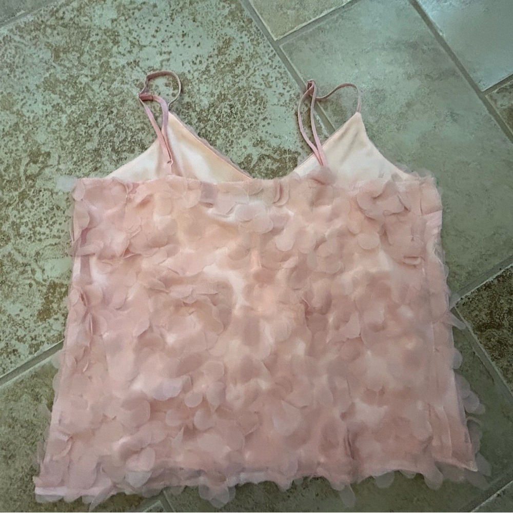 Anthropologie Sunday In Brooklyn, NWT, Size Small, Soft Pink Color - Picture 3 of 5